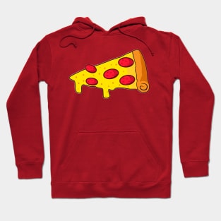 Tasty Pizza Hoodie